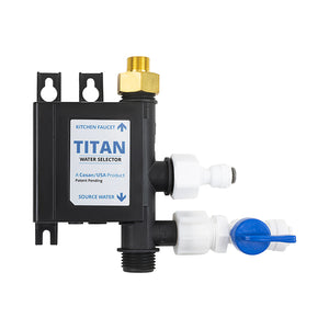 TITAN Water Selector